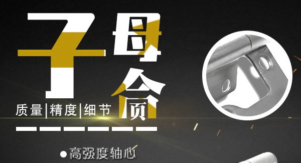 子母合頁，廣有專業(yè)|廣有五金&東莞合頁