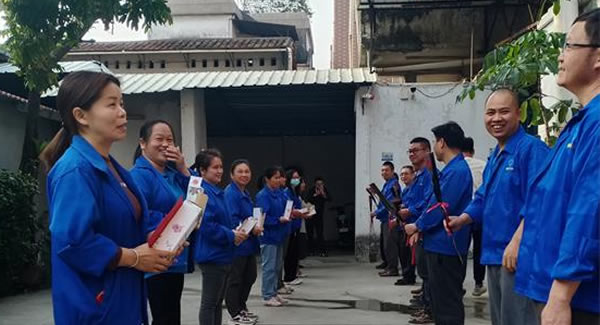 生活點(diǎn)滴，幸福源泉--留住廣有女神美好時刻|廣有五金&東莞合頁?