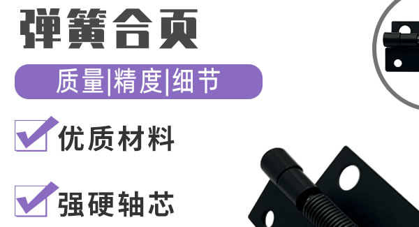 廣有彈簧合頁，你身邊信賴的合頁|廣有五金&東莞合頁?