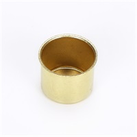廣有供應(yīng)鐵蠟燭杯，鐵燭臺(tái)22*23*0.5mm