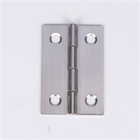 機器設備不銹鋼合頁51*35*1.0mm，SS304合頁