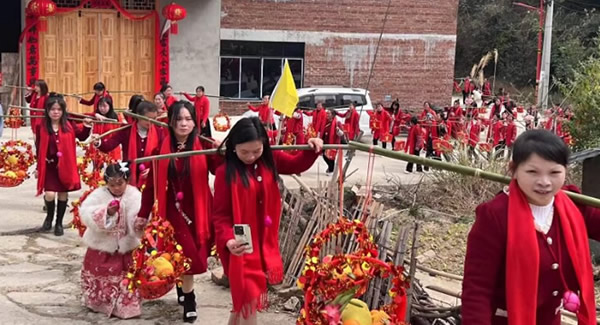 生活點(diǎn)滴，幸福源泉--廣有家人2024春節(jié)美好時光|廣有五金&東莞合頁