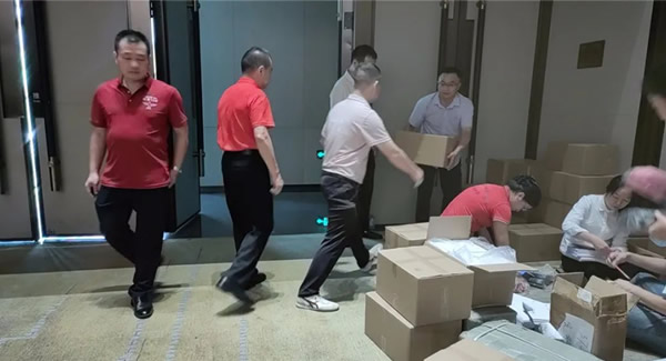 參加盛和塾大美志工，是一種榮幸|廣有五金&東莞合頁?